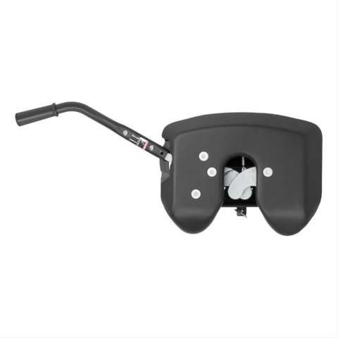 CURT A25 Fifth Wheel Trailer Hitches 16580 Hitch, 5th Head, A25, Steel, Black, Each thumbnail 6