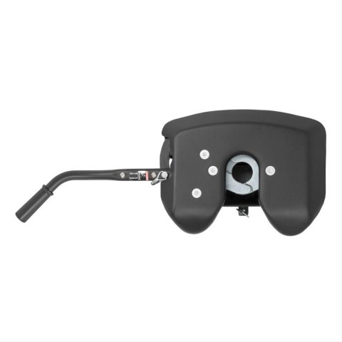 CURT A25 Fifth Wheel Trailer Hitches 16580 Hitch, 5th Head, A25, Steel, Black, Each thumbnail 7