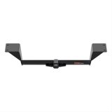 CURT Class 1 Receiver Hitch 11525 Hitch, I, 1-1/4 in. Receiver, Black, Round Tube, Honda, Each thumbnail 5