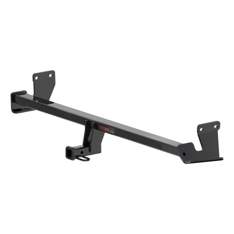 CURT Class 1 Receiver Hitch 11529 Hitch, I, 1-1/4 in. Receiver, Black, Square Tube, Hyundai, Each thumbnail 1