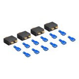 Curt Manufacturing Turn Signal Wiring Kits 58999 RV Harness Diode Kit thumbnail 1