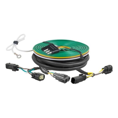 Curt Manufacturing - Trailer Wiring Harnesses for 2016-2020 ENVISION 58968 Connector Kit thumbnail 1
