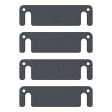 CURT Replacement Q20 Fifth Wheel Leg Spacers 19225 Hitch Components, Spacers, Set of 4 thumbnail 1