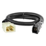 Curt Manufacturing Trailer Brake Controller Harnesses 51529 Control Wire Harness thumbnail 1