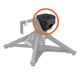 Curt Manufacturing Trailer Safety Chains and Cables 19295 CrossWing Head thumbnail 2