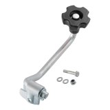 Curt Manufacturing Trailer Jack Replacement Parts 28944 Top-Wind Handle thumbnail 1