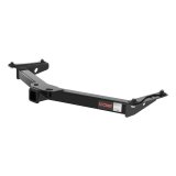 CURT Class 3 Receiver Hitch 13087 Trailer Hitch, III, 2 in. Receiver, Black, Square Tube, Toyota, Each thumbnail 2