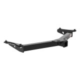 CURT Class 3 Receiver Hitch 13087 Trailer Hitch, III, 2 in. Receiver, Black, Square Tube, Toyota, Each thumbnail 3