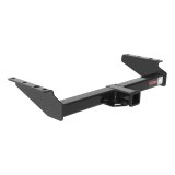 CURT Class 4 Receiver Hitch 14029 Trailer Hitch, IV, 2 in. Receiver, Black, Square Tube, Cadillac, Chevy, GMC, Each thumbnail 3