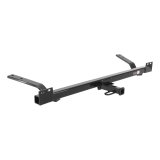 CURT Class 2 Receiver Hitch 12041 Trailer Hitch, II, 1-1/4 in. Receiver, Square Tube, Ball Mount, Buick, Chevy, Oldsmobile, Pontiac, Each thumbnail 3