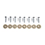 CURT Class 3 Receiver Hitch 13088 Trailer Hitch, III, 2 in. Receiver, Black, Square Tube, Infiniti/for Nissan, Each thumbnail 1