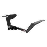 CURT Class 1 Receiver Hitch 11447 Trailer Hitch, I, 1-1/4 in. Receiver, Black, Square Tube, Ball Mount, Chevy/Pontiac, Each thumbnail 3