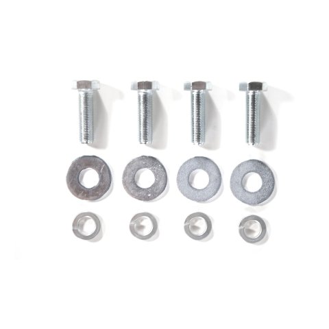 CURT Class 3 Receiver Hitch 13517 Trailer Hitch, III, 2 in. Receiver, Black, Square Tube, Chevy/Suzuki, Each thumbnail 1
