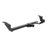 CURT Class 2 Receiver Hitch 12110 Trailer Hitch, II, 1-1/4 in. Receiver, Black, Square Tube, Ball Mount, Toyota, Each thumbnail 3