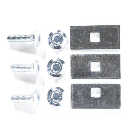CURT Class 1 Receiver Hitch 11331 Trailer Hitch, I, 1-1/4 in. Receiver, Black, Square Tube, Ball Mount, Chevy, Each