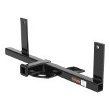CURT Class 1 Receiver Hitch 11331 Trailer Hitch, I, 1-1/4 in. Receiver, Black, Square Tube, Ball Mount, Chevy, Each thumbnail 2