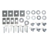 CURT Class 3 Receiver Hitch 13053 Trailer Hitch, III, 2 in. Receiver, Black, Square Tube, Ford, Each thumbnail 1