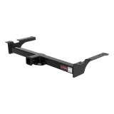 CURT Class 3 Receiver Hitch 13053 Trailer Hitch, III, 2 in. Receiver, Black, Square Tube, Ford, Each thumbnail 2