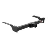 CURT Class 3 Receiver Hitch 13053 Trailer Hitch, III, 2 in. Receiver, Black, Square Tube, Ford, Each thumbnail 3
