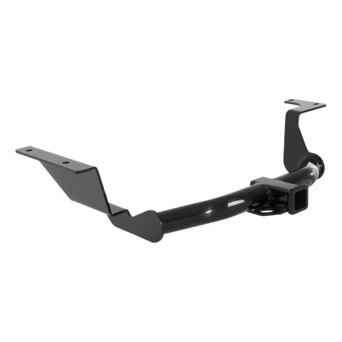 CURT Class 3 Receiver Hitch 13555 Trailer Hitch, III, 2 in. Receiver, Black, Round Tube, for use on Honda®, Each thumbnail 3
