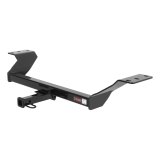 CURT Class 2 Receiver Hitch 12022 Trailer Hitch, II, 1-1/4 in. Receiver, Black, Square Tube, Ball Mount, Buick, Each thumbnail 1