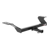 CURT Class 2 Receiver Hitch 12022 Trailer Hitch, II, 1-1/4 in. Receiver, Black, Square Tube, Ball Mount, Buick, Each thumbnail 2