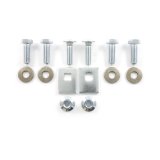CURT Class 3 Receiver Hitch 13322 Trailer Hitch, III, 2 in. Receiver, Black, Round Tube, Chevy/GMC, Each thumbnail 1