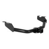 CURT Class 3 Receiver Hitch 13322 Trailer Hitch, III, 2 in. Receiver, Black, Round Tube, Chevy/GMC, Each thumbnail 3