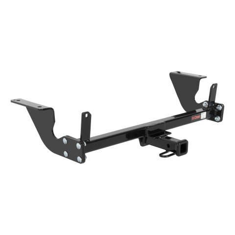 CURT Class 1 Receiver Hitch 11028 Trailer Hitch, I, 1-1/4 in. Receiver, Black, Square Tube, Ball Mount, Mazda, Each thumbnail 3