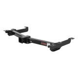 CURT Class 3 Receiver Hitch 13942 Trailer Hitch, III, 2 in. Receiver, Black, Square Tube, Chevy/GMC, Each thumbnail 2