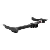 CURT Class 3 Receiver Hitch 13942 Trailer Hitch, III, 2 in. Receiver, Black, Square Tube, Chevy/GMC, Each thumbnail 3