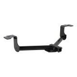 CURT Class 1 Receiver Hitch 11496 Trailer Hitch, I, 1-1/4 in. Receiver, Square Tube, Ball Mount, for use on Acura®/Honda®, Each thumbnail 3