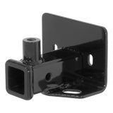 CURT Class 3 Receiver Hitch 13229 Trailer Hitch, III, 2 in. Receiver, Black, Dodge/Mitsubishi, Each thumbnail 1