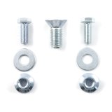 CURT Class 3 Receiver Hitch 13229 Trailer Hitch, III, 2 in. Receiver, Black, Dodge/Mitsubishi, Each thumbnail 2