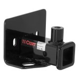 CURT Class 3 Receiver Hitch 13229 Trailer Hitch, III, 2 in. Receiver, Black, Dodge/Mitsubishi, Each thumbnail 3