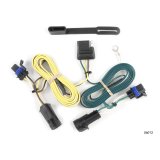 CURT Custom Wiring Connector Harnesses for 2005-2010 G6, 2004-2007 MALIBU - 56013 Vehicle Towing Harness Adapter, T-Connector, Chevy, Pontiac, Each thumbnail 1