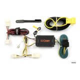 CURT Custom Wiring Connector Harnesses for 2008-2010 XB - 56062 Vehicle Towing Harness Adapter, T-Connector, Scion, Each thumbnail 1