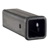 CURT Trailer Hitch Receiver Tubing 49510 Tube, Steel, Natural, 10 in. Length, for 2 1/2 in. Size, Each thumbnail 1
