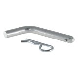 CURT Receiver Pins and Clips 21580 Hitch Pin, 5/8 in. Diameter, Steel, Zinc Plated, Each thumbnail 2