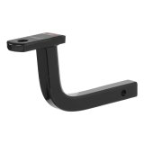 CURT Powdercoated Ball Mounts 45014 Receiver Hitch Mount, Mount, Class II thumbnail 1