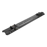CURT Safety Chain Anchors 16000 Bracket, Steel, Black Powdercoated, Clevis Pin, Pair thumbnail 5