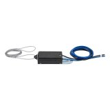 CURT Breakaway Switches 52010 Trailer Switch, Nylon Case, Weldable Tab, Silver Contact points, 48 in. Nylon Pull, Kit thumbnail 3