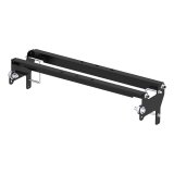 CURT Gooseneck Over-Bed Installation Kits 61341 Hitch Mounting Kit, Steel, Black Powdercoated, 30,000 GTW, Chevy, GMC, Pickup, Kit thumbnail 2