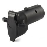 CURT Trailer Harness Adapters 57726 Vehicle Towing Adapter, 7 Way RV Blade to 6 Way Adapter thumbnail 3