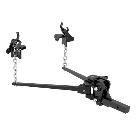 CURT Trunnion Bar Weight Distribution Hitches 17332 Hitch, Trunnion, 1,000 lbs. Tongue Weight, 10,000 lbs. Gross Trailer Weight, Kit thumbnail 2