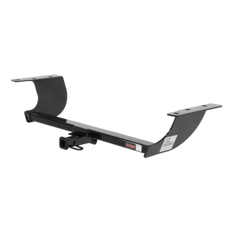 CURT Class 2 Receiver Hitch 12064 Hitch, II, 1 1/4 in. Receiver, Black, Chrysler, Dodge, Each