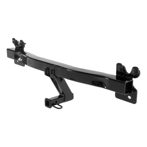 CURT Class 2 Receiver Hitch 12066 Hitch, II, 1 1/4 in. Receiver, Black, Volvo, Each thumbnail 2