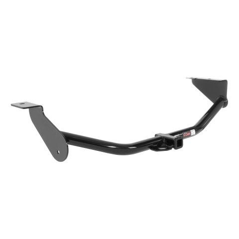 CURT Class 1 Receiver Hitch 11254 Trailer Hitch, I, 1/4 in. Receiver, Black Powdercoated, for Hyundai, Each thumbnail 2