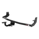 CURT Class 1 Receiver Hitch 111323 Trailer Hitch, I, 1/4 in. Receiver, Black Powdercoated, Chrysler, Each thumbnail 2