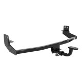 CURT Class 1 Receiver Hitch 111323 Trailer Hitch, I, 1/4 in. Receiver, Black Powdercoated, Chrysler, Each thumbnail 3